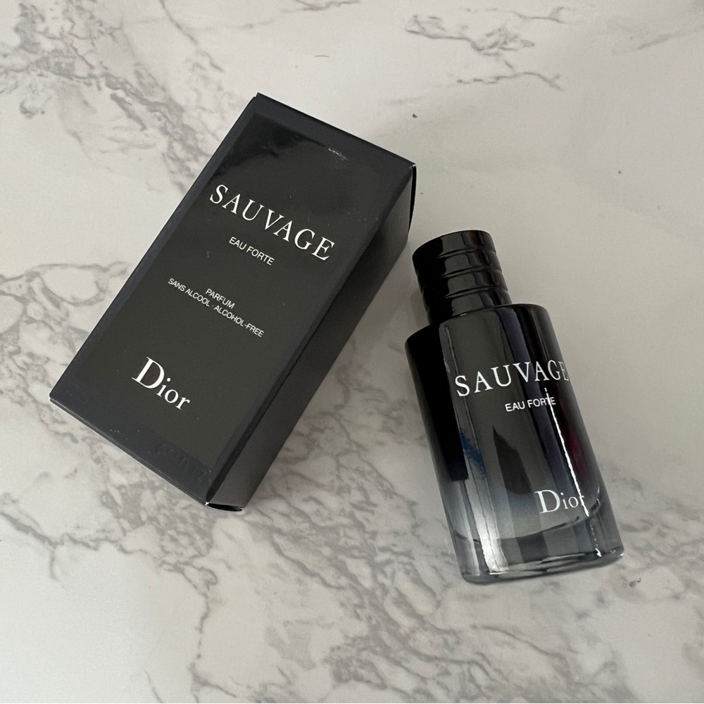 BRAND NEW Dior Sauvage Eau Forte